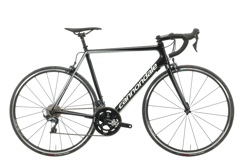 cannondale supersix evo ultegra 2019 road bike 56cm scaled