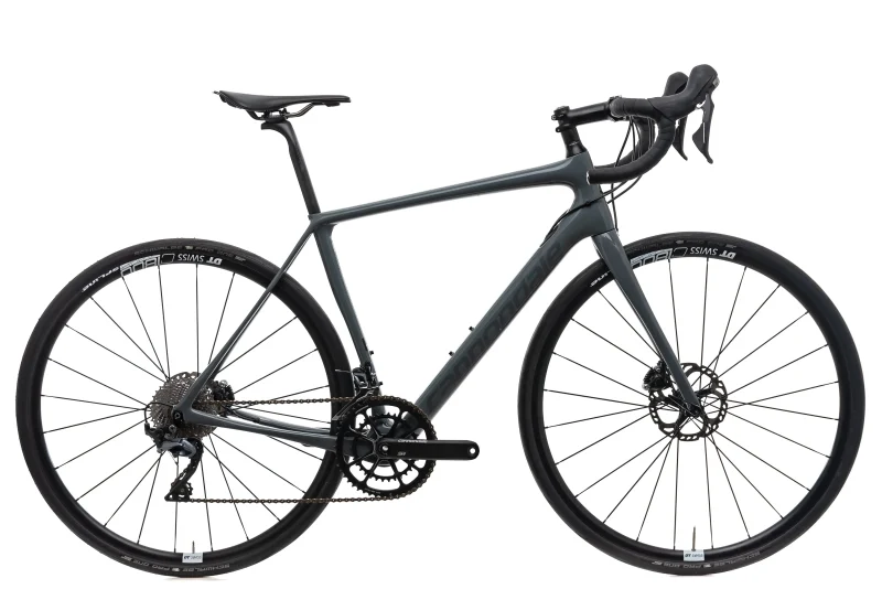 cannondale synapse 2018 ultegra disc road bike 54cm scaled