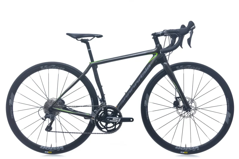 cannondale synapse carbon disc 2017 48cm ultegra bike