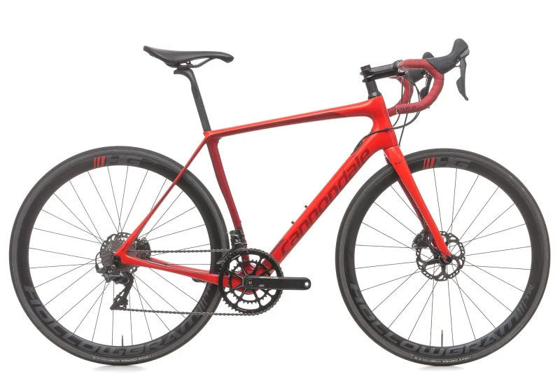 cannondale synapse hi mod 2018 54cm disc bike