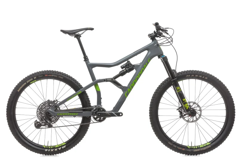 cannondale trigger 2 large 2018 bike 1