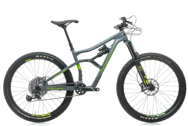 cannondale trigger 2 small 2018 bike limited edition