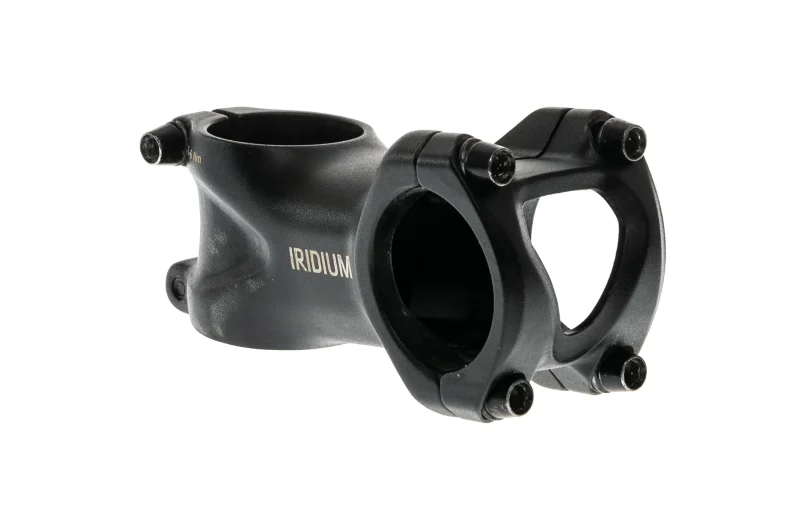 canyon iridium 60mm aluminum stem 31 8mm 6 black scaled