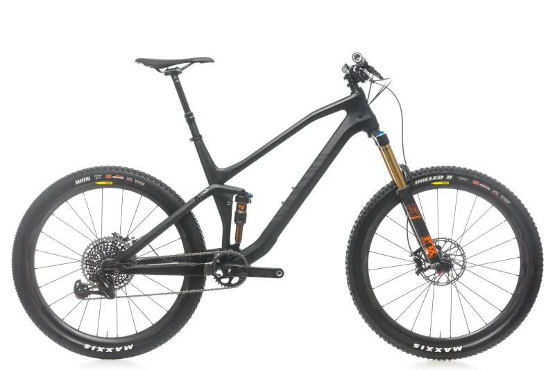 canyon spectral cf 9 0 ex ltd large bike 2017 limited edition