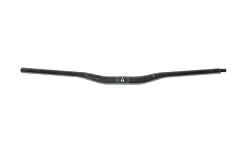 carbon black 31 8x740mm 20mm rise use nail handlebar scaled