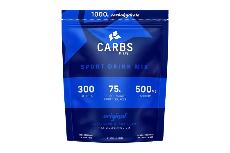 carbs fuel sport drink mix for performance