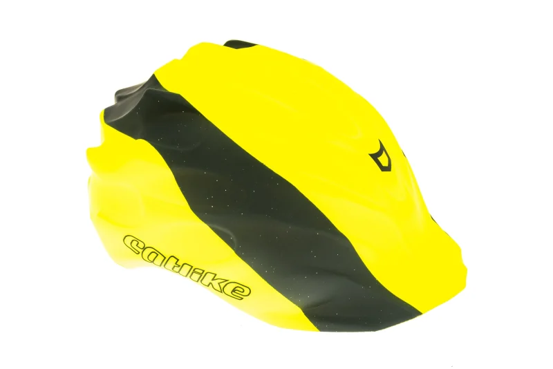 catlike mixino helmet rain cover medium fluor black scaled