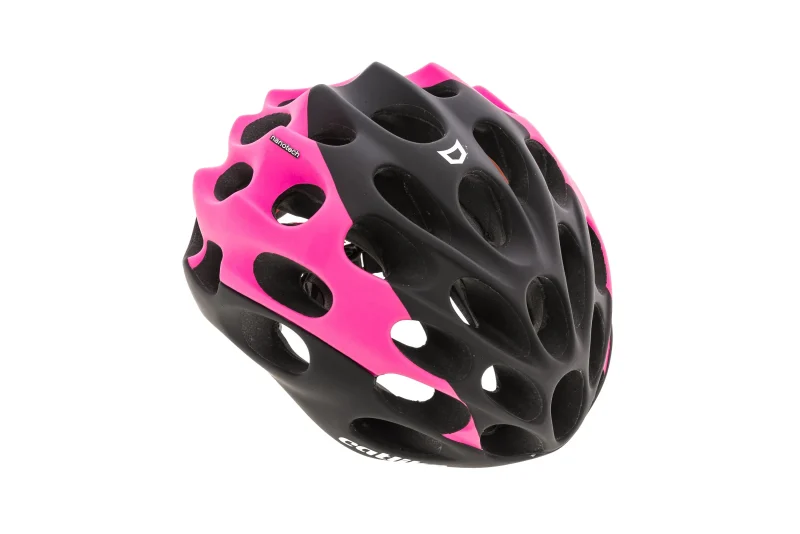 catlike mixino road bike helmet large 58 60cm black pink scaled