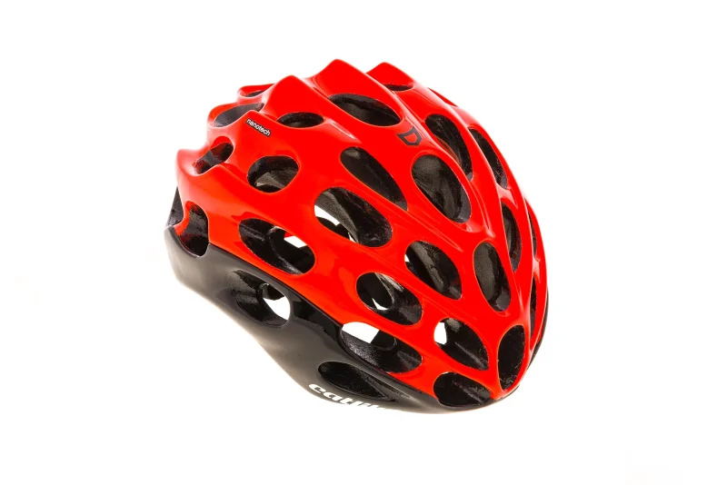 catlike mixino road helmet 55 57cm black fluoro orange scaled