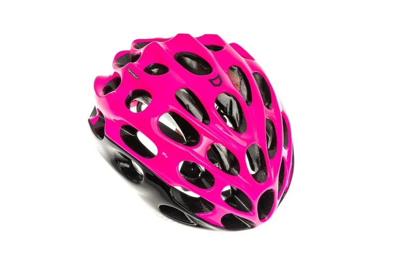 catlike mixino road helmet 55 57cm black fluoro pink scaled