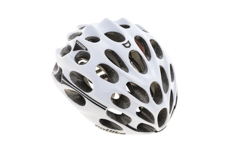 catlike mixino road helmet small 52 54cm white champion edition scaled