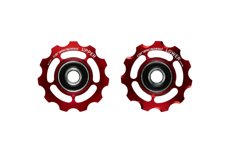 ceramicspeed pulley wheels for shimano 11 speed