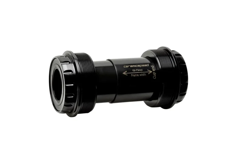 ceramicspeed t47 68 shimano bottom bracket precision fit smooth performance