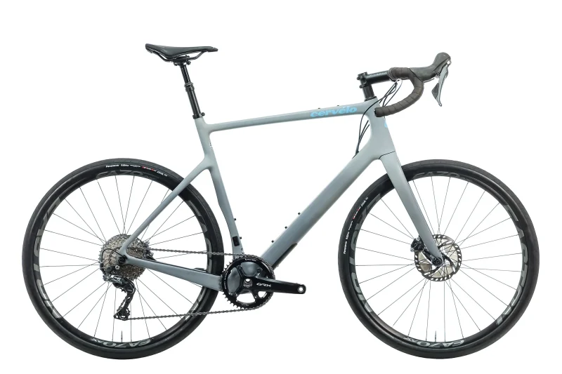 cerv lo aspero 2021 grx 1x disc gravel bike 58cm scaled