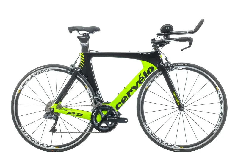 cerv lo p3 2018 di2 ultegra time trial bike 51cm scaled