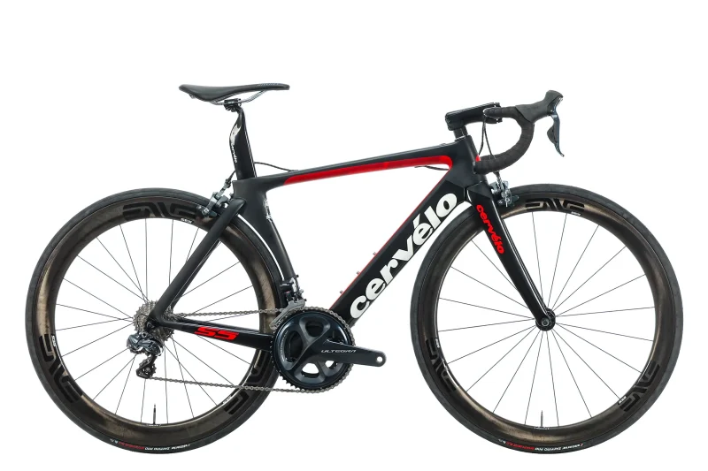 cerv lo s5 2017 51cm ultegra di2 road bike scaled