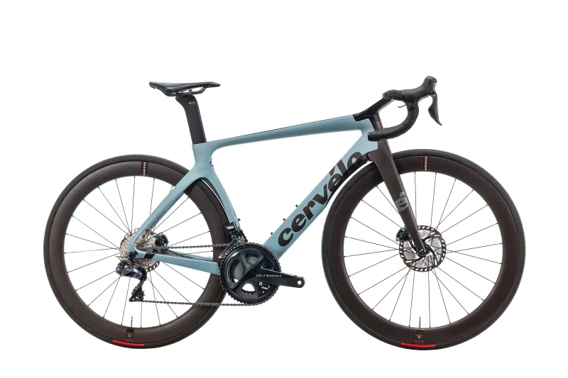 cerv lo s5 2021 ultegra di2 disc road bike 54cm scaled