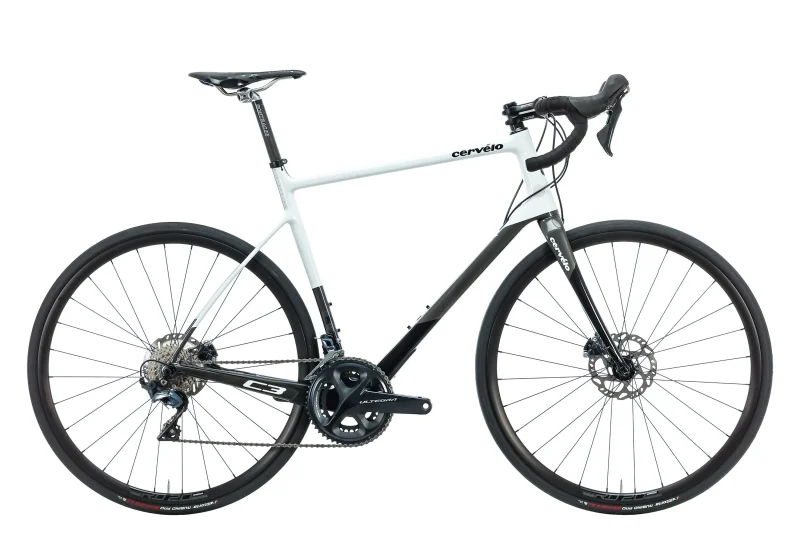 cervelo c3 2018 ultegra road bike 58cm scaled