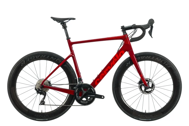 cervelo caledonia 105 2021 disc road bike 56cm scaled