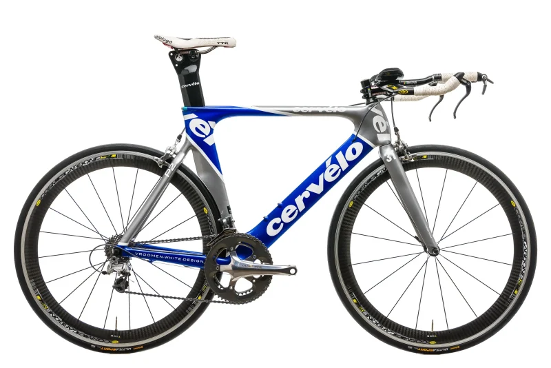 cervelo p2 2009 time trial bike 56cm scaled