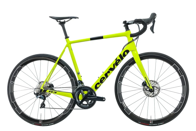 cervelo r3 2018 58cm ultegra road bike disc brake scaled