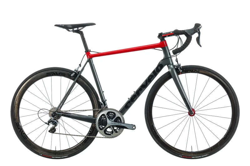 cervelo r5 2015 dura ace road bike 56cm scaled