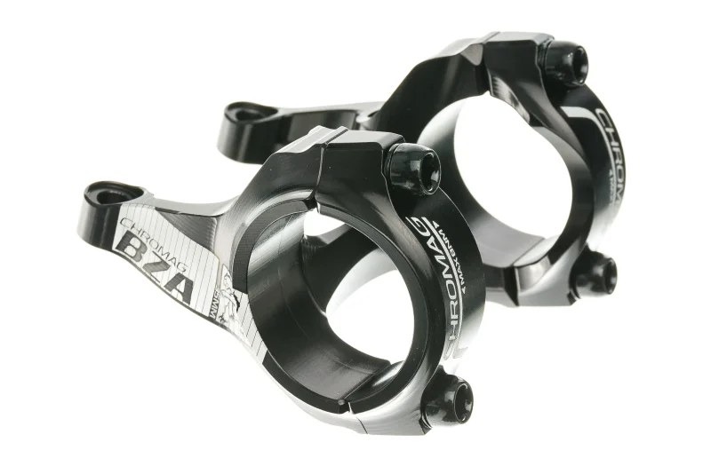 chromag bza 35mm direct mount stem black scaled