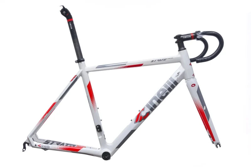 cinelli strato 2016 medium frameset speed performance