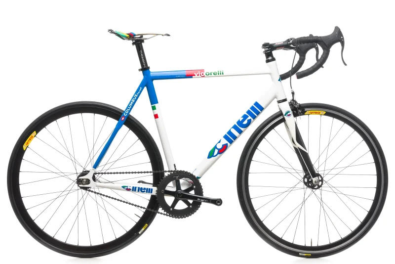 cinelli vigorelli 2008 road bike 56cm scaled