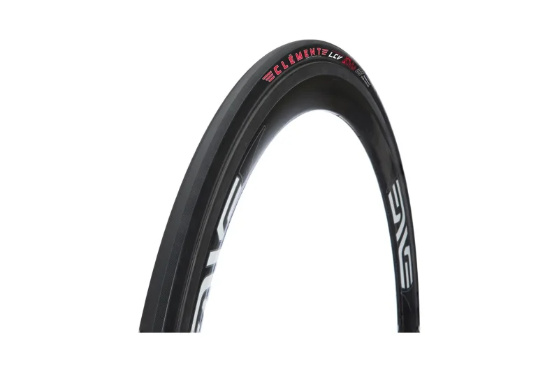 clement lcv 700c x 23mm 120 tpi clincher bike tire