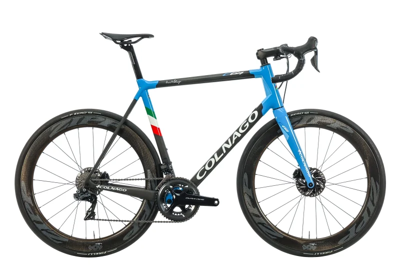 colnago c64 disc road bike 2019 58s limited edition scaled