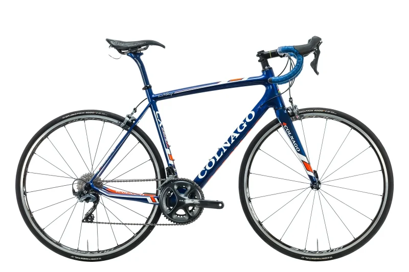 colnago cx zero evo 2015 road bike 52cm limited edition scaled