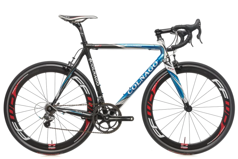 colnago eps 56cm bike 2009 edition scaled