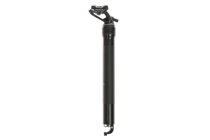 command post ircc 30 9x380mm dropper seatpost 100mm travel black