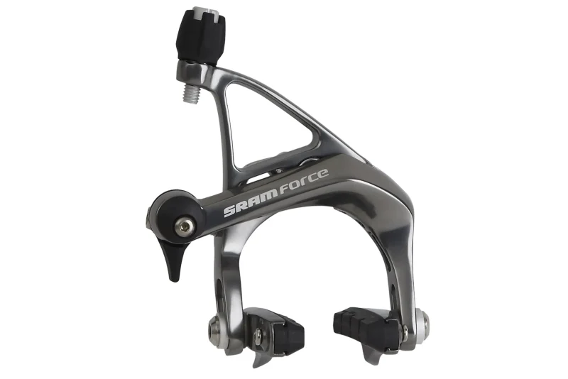 compact sram force rear brake caliper for enhanced performance