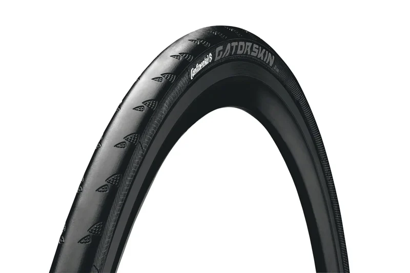 continental gatorskin 700c x 32mm black edition clincher tire