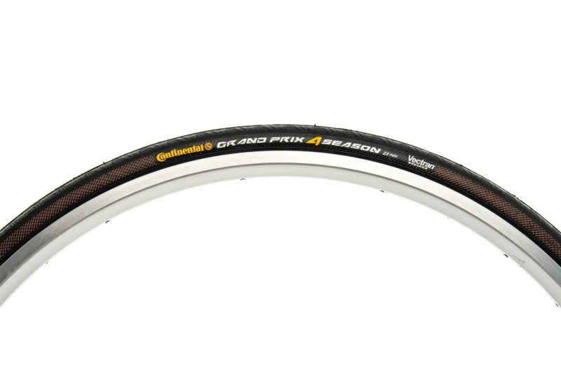 continental grand prix 4 season 700c 23mm clincher tire 330tpi black scaled