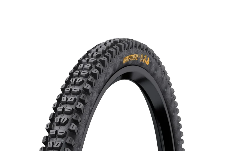 continental kryptotal tubeless rear trail tire endurance black