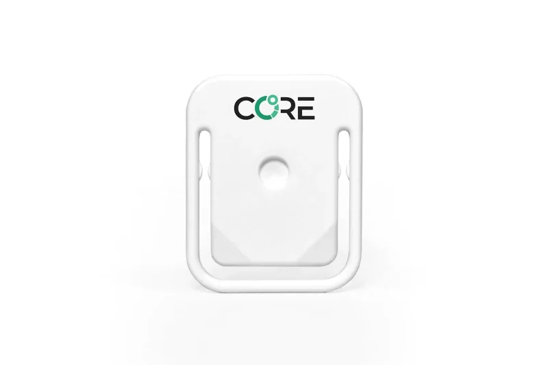 core body temp sensor