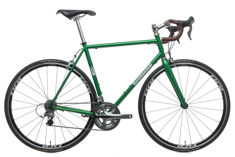 custom 2011 if crown jewel steel bike 52cm scaled