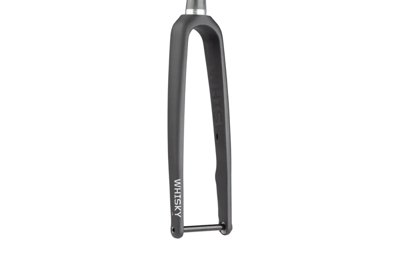 cx flat mount fork 12x100mm 1 5 carbon steerer