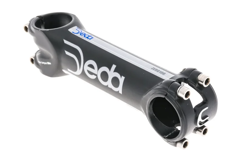 deda elementi zero 100 31 8mm 130mm 8 aluminum stem