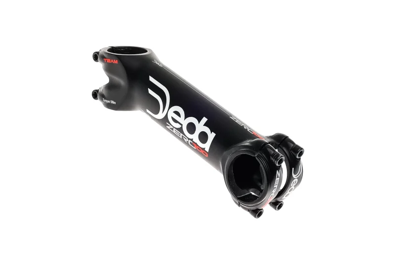 deda zero 100 aluminum stem 140mm 31 8mm 20 black scaled