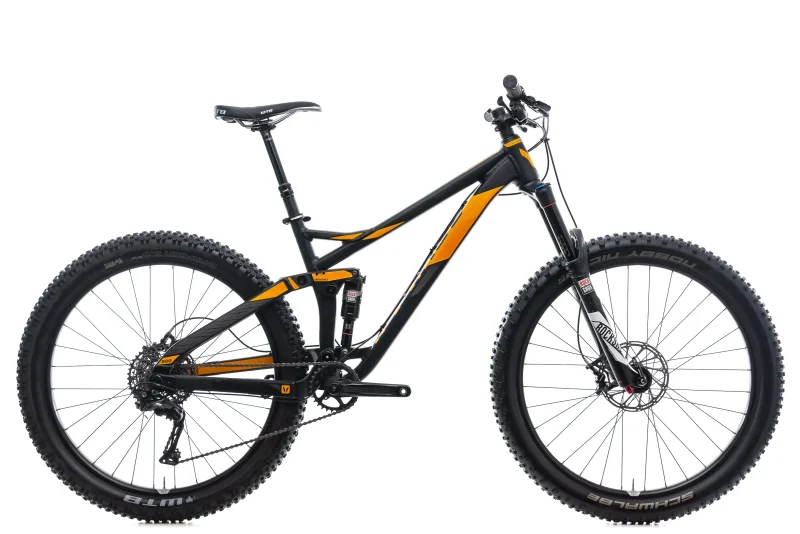 devinci hendrix medium 2016 bike scaled