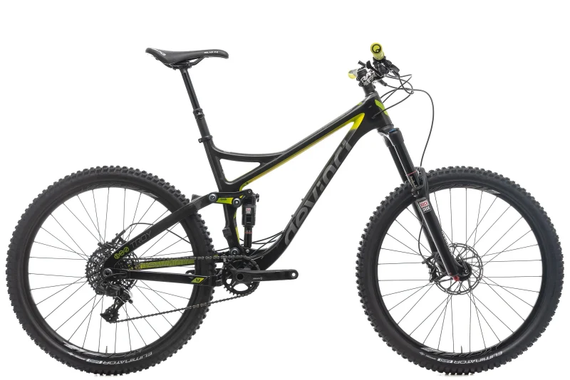 devinci troy carbon sx 2015 large mountain bike scaled