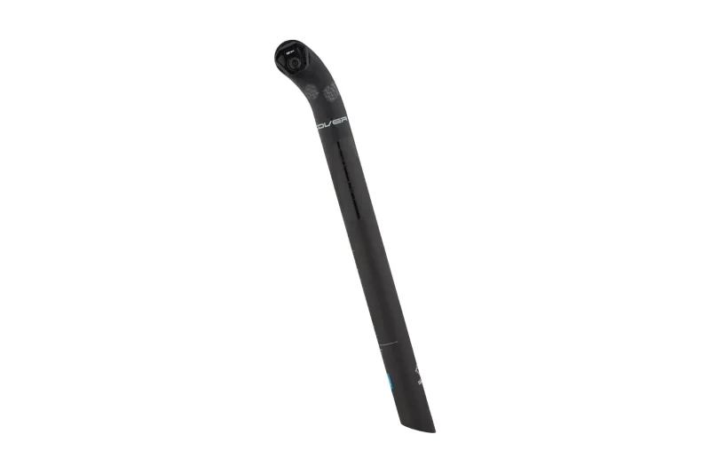 discover carbon seatpost 27 2mm x 400mm 20mm offset easy returns