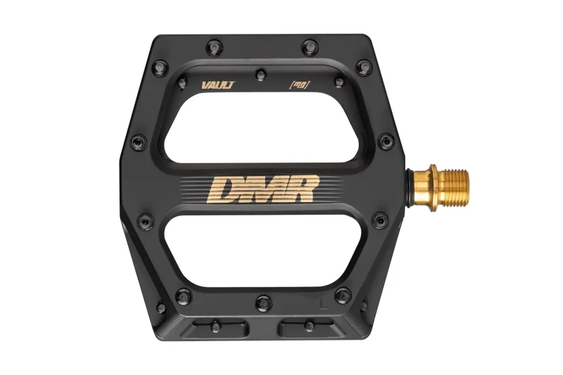 dmr vault mag sl black platform pedals