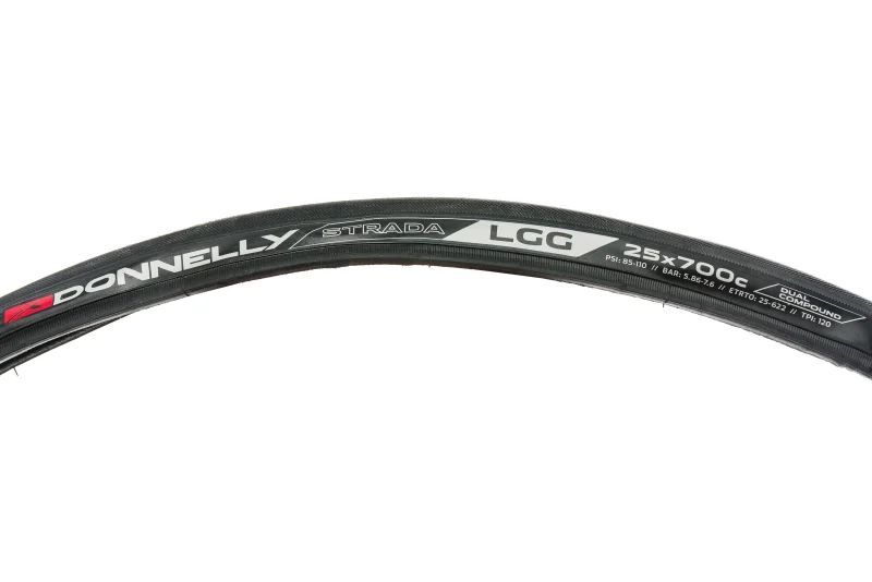 donnelly strada lgg 700c x 25mm 120 tpi clincher tire black scaled