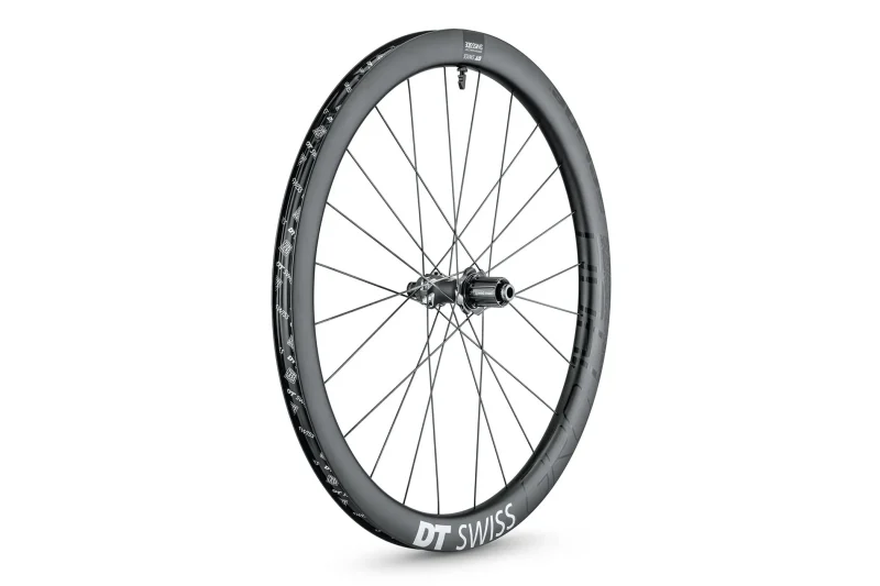 dt swiss grc 1400 carbon tubeless 700c rear wheel shimano hg sram