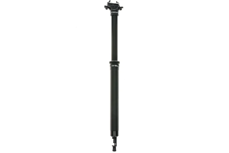 e thirteen trs 31 6mm dropper post 150mm travel left remote 450mm scaled